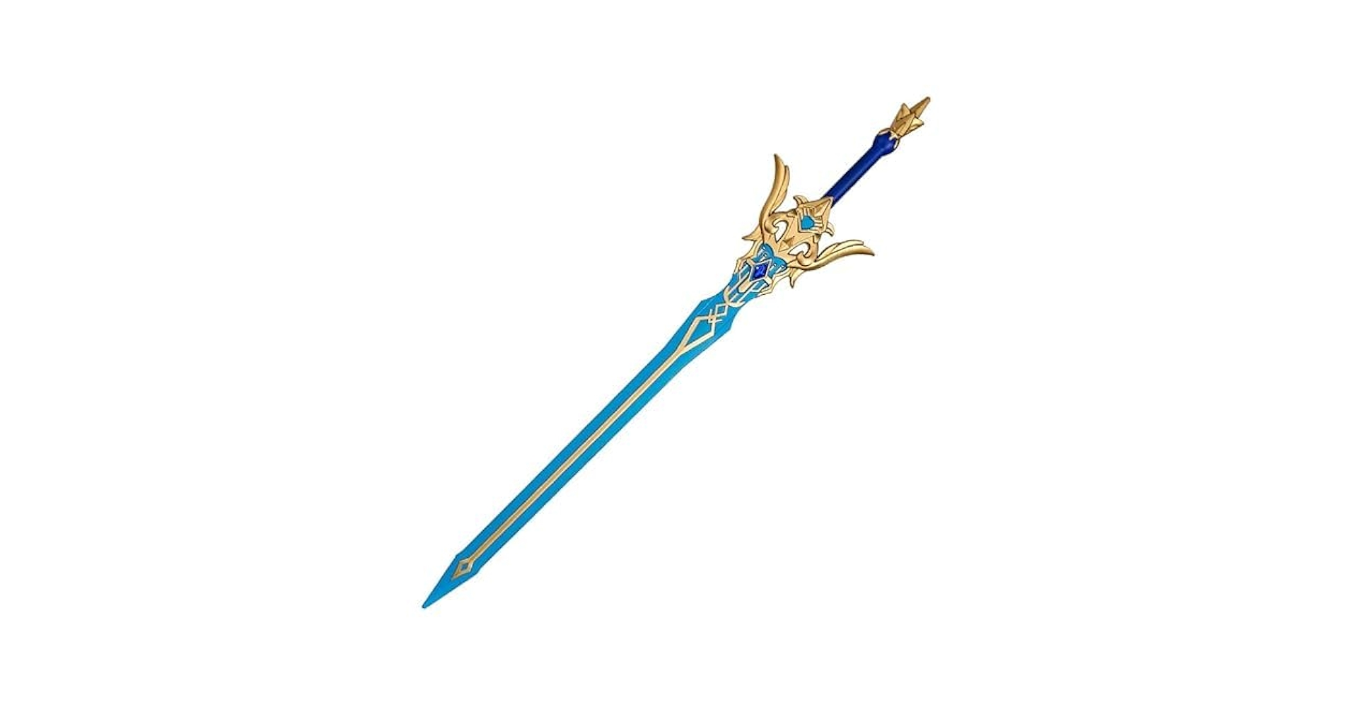 LOL-オフィーナ-剣姫-女校長 LOL 武具　刀装具　日本刀　模造刀 トランスフォーマー審判の剣 古兵器 武具 模造刀·模擬刀 Cosplay